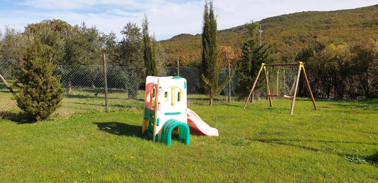 Agriturismo Due Ponti Chianni Luaran gambar
