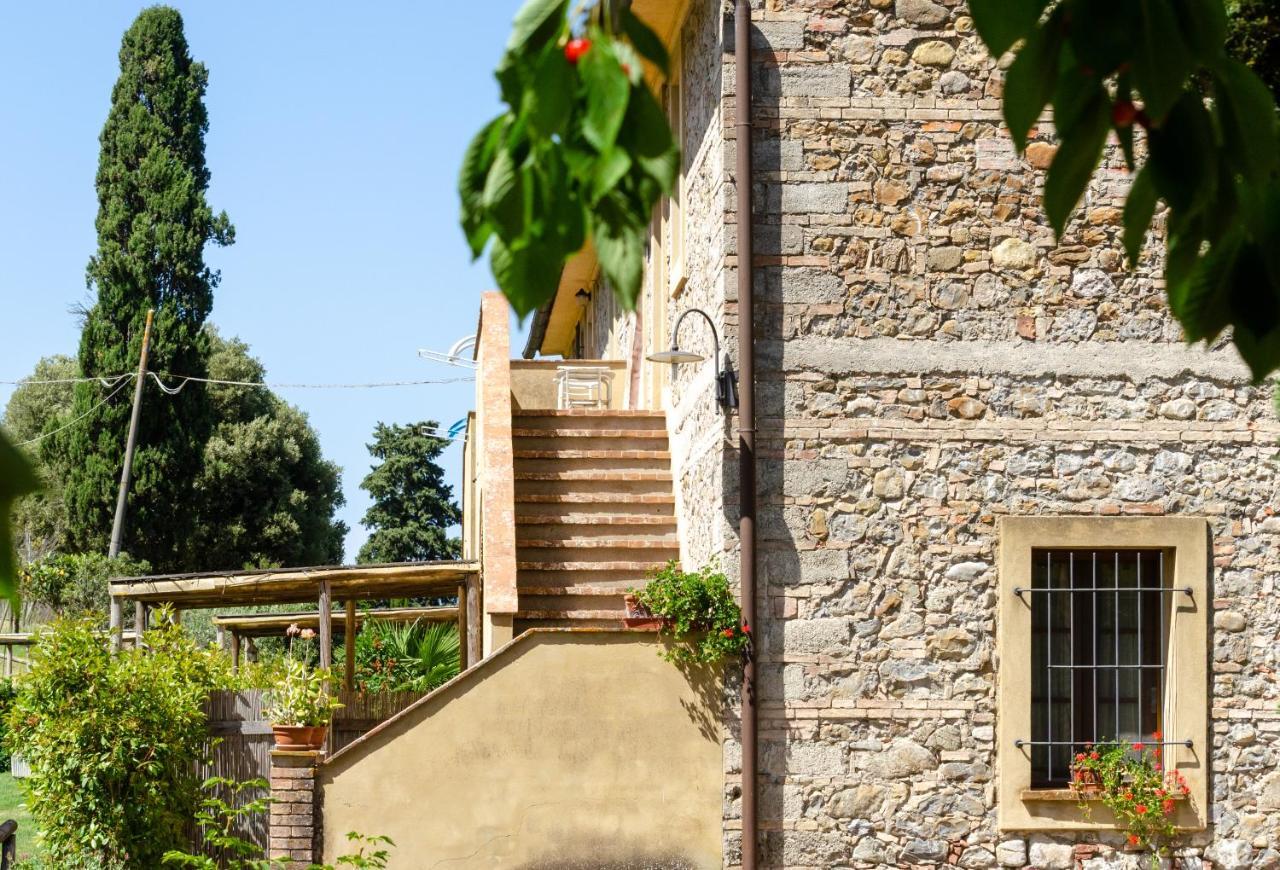 Agriturismo Due Ponti Chianni Luaran gambar