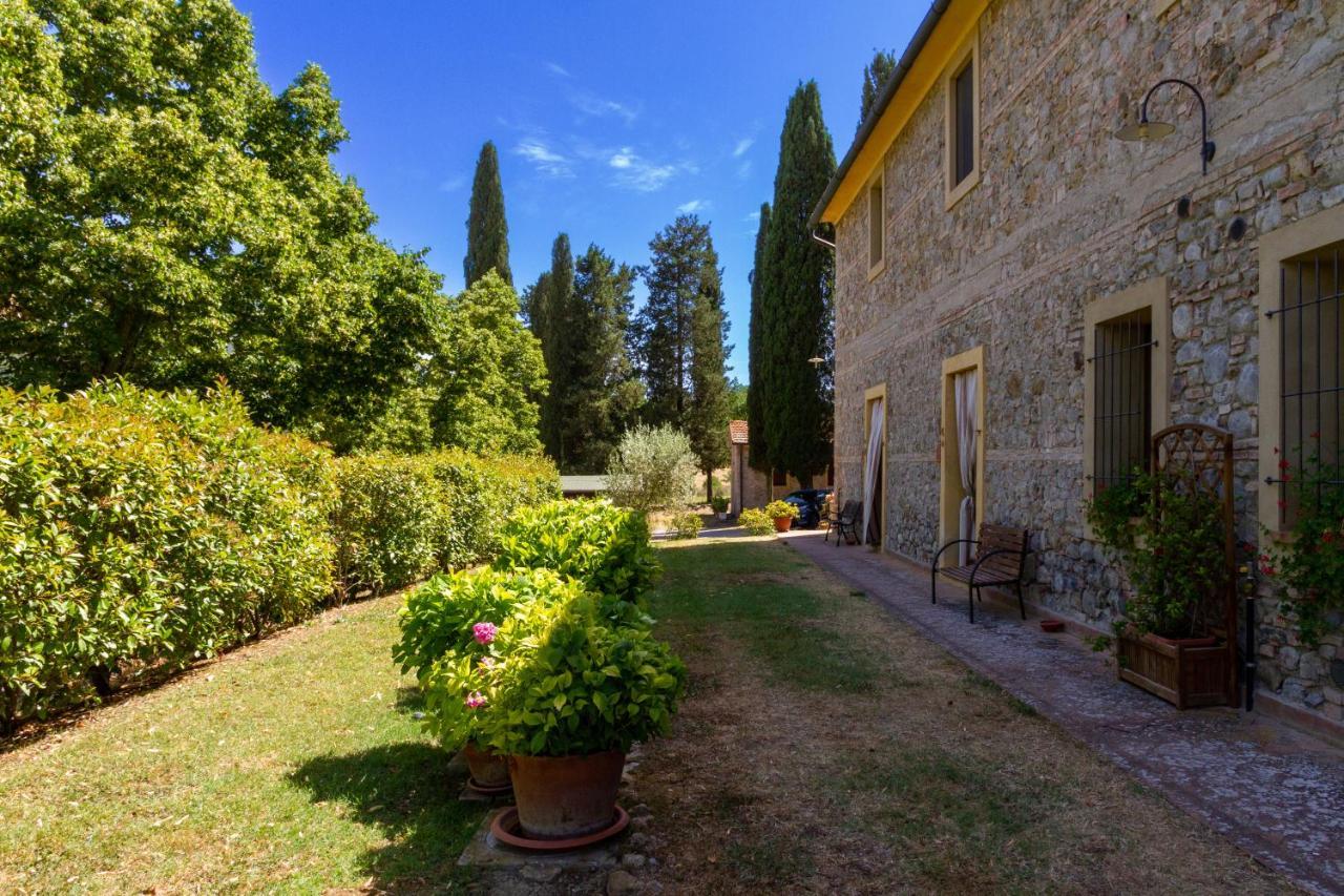 Agriturismo Due Ponti Chianni Luaran gambar