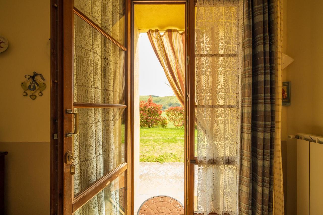 Agriturismo Due Ponti Chianni Luaran gambar