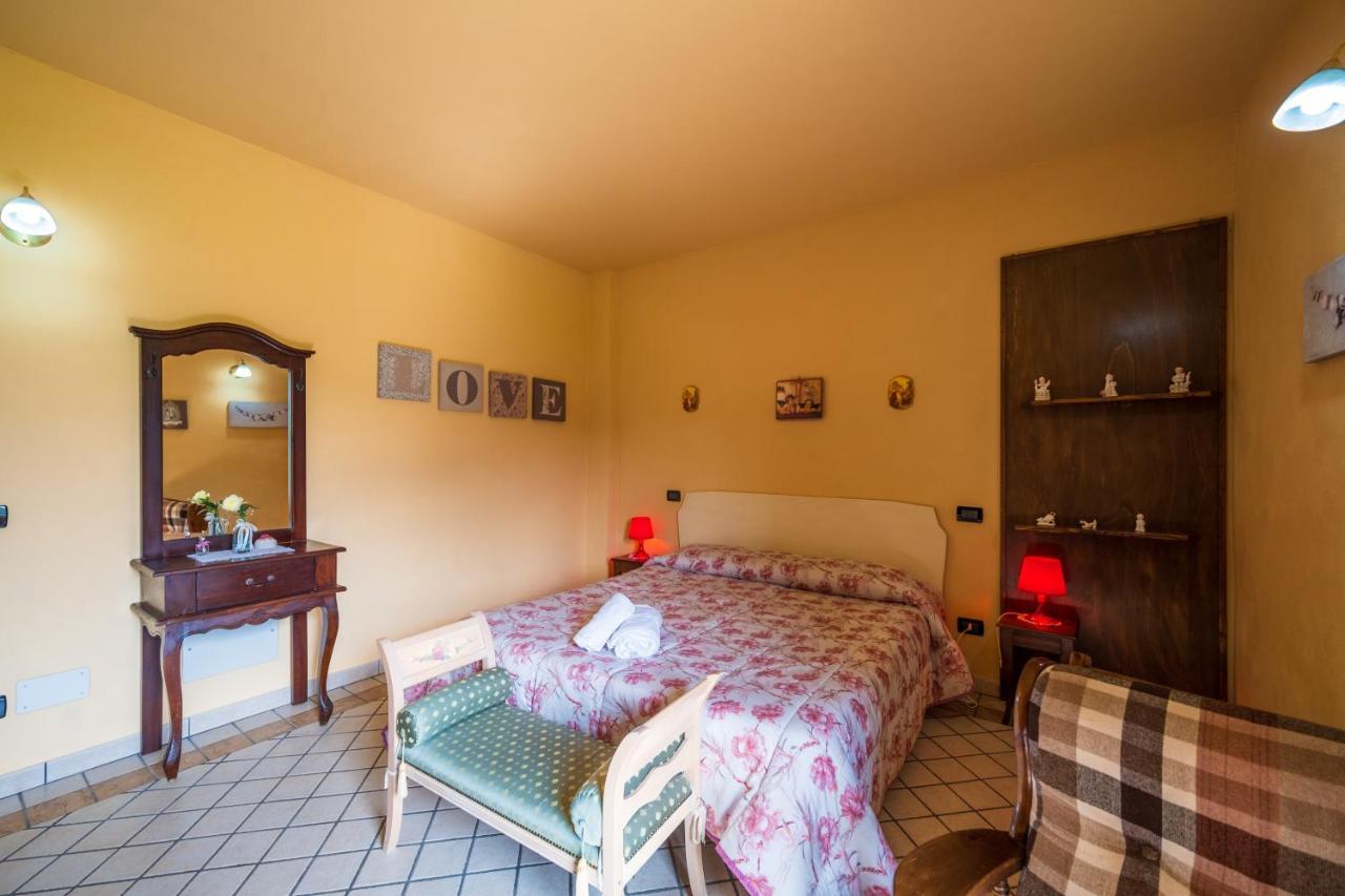 Agriturismo Due Ponti Chianni Luaran gambar