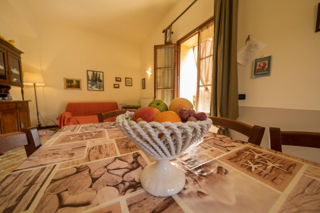Agriturismo Due Ponti Chianni Luaran gambar