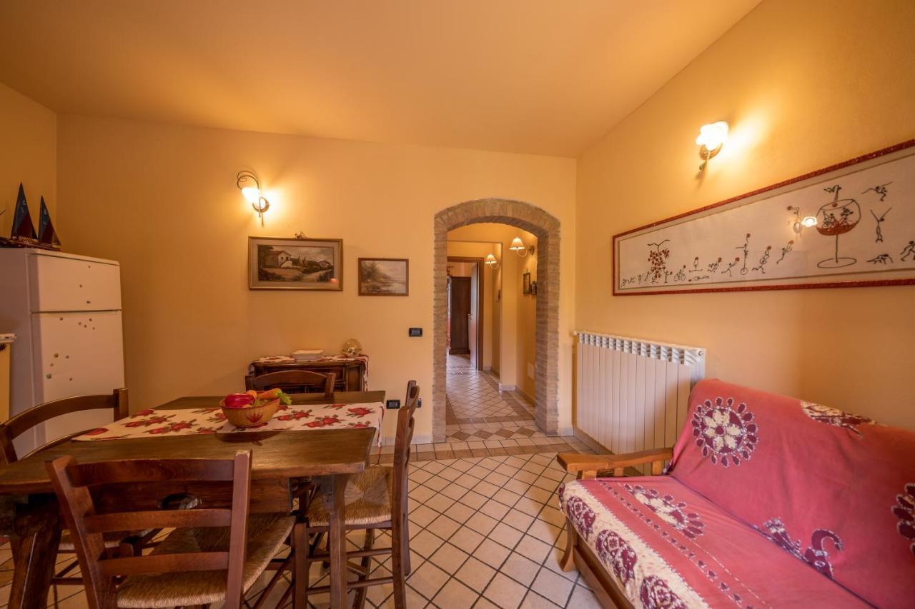 Agriturismo Due Ponti Chianni Luaran gambar