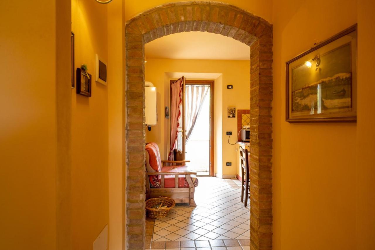 Agriturismo Due Ponti Chianni Luaran gambar