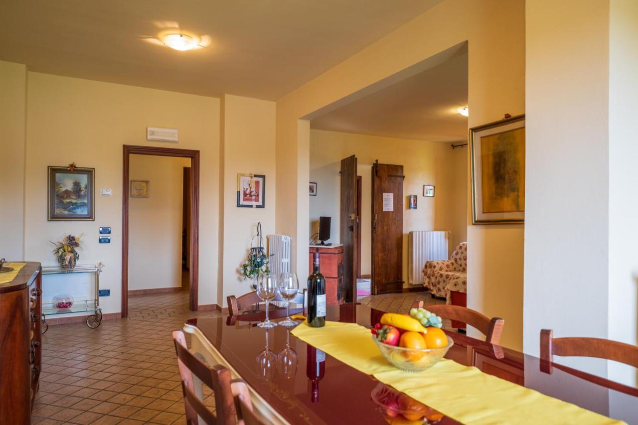 Agriturismo Due Ponti Chianni Luaran gambar