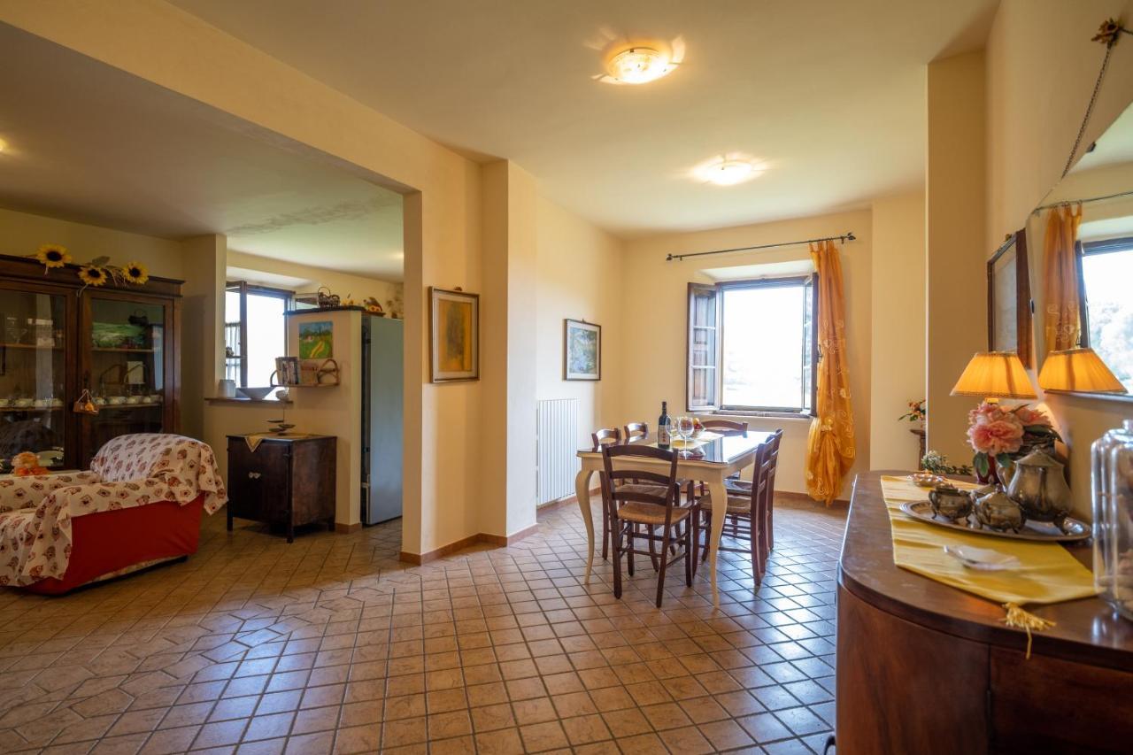 Agriturismo Due Ponti Chianni Luaran gambar